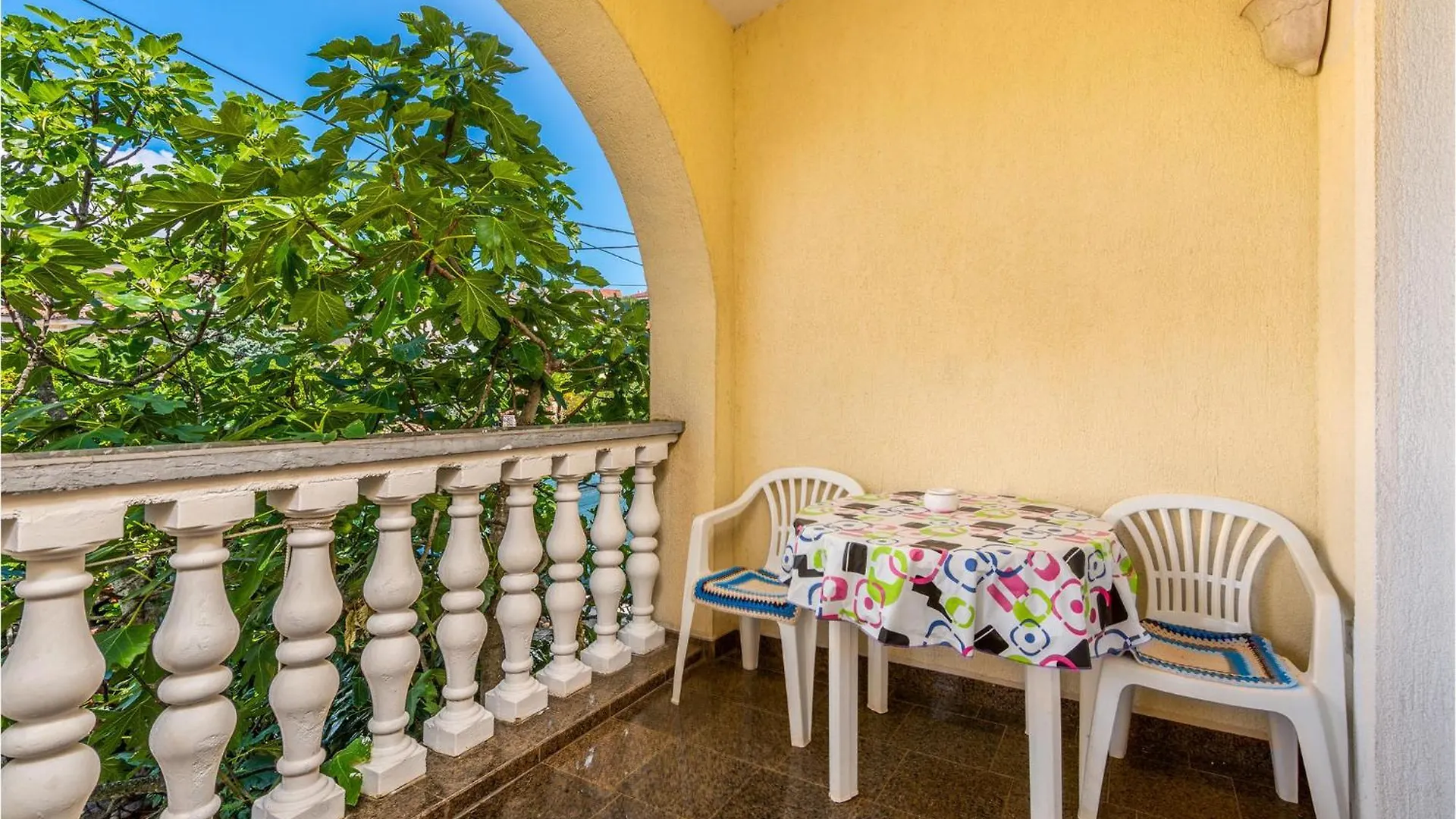 2 Bedroom Amazing Apartment In Pinezici 0*, Pinezići Chorvatsko